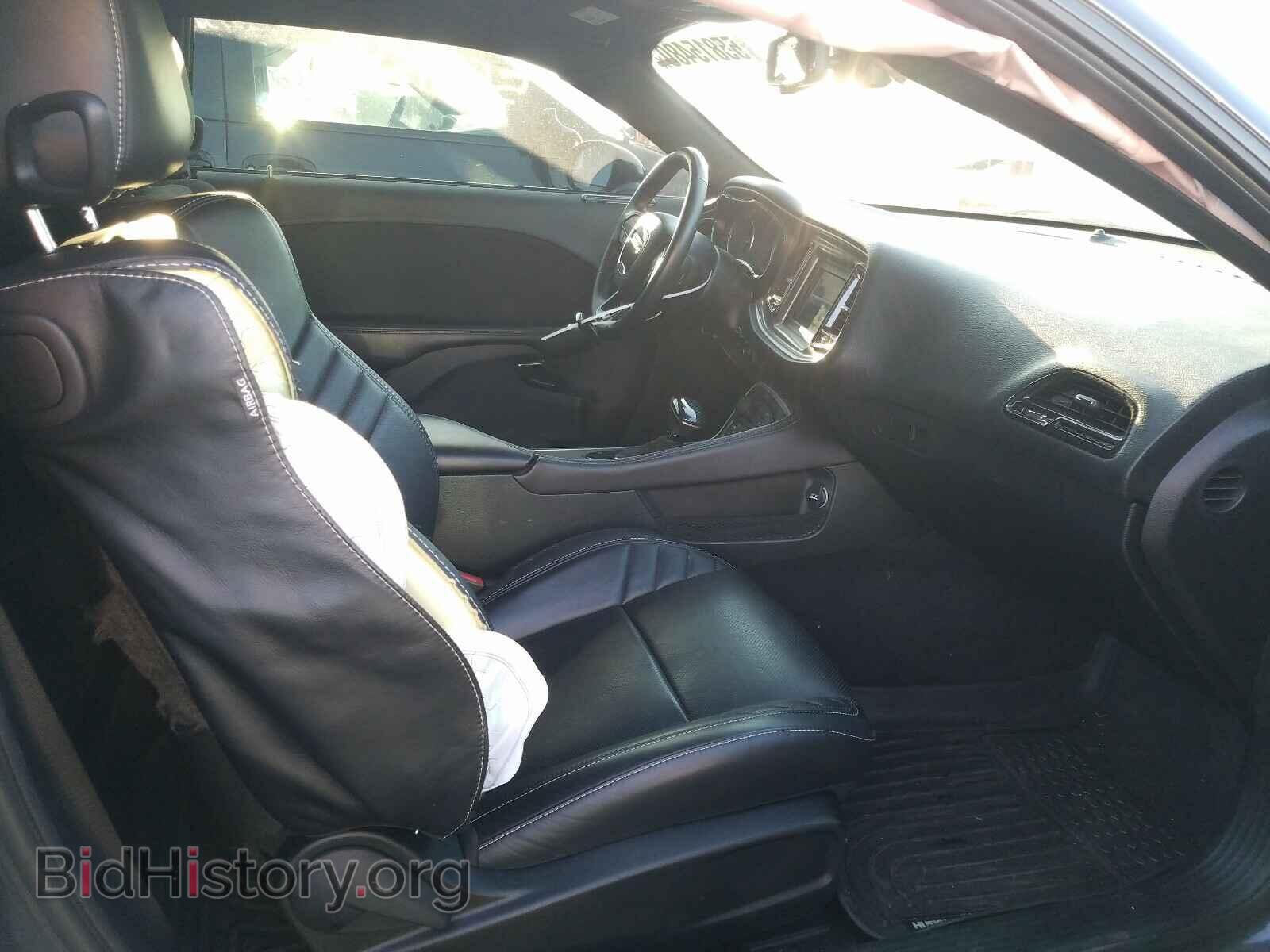 2019 DODGE CHALLENGER - VIN: 2C3CDZAG7KH531622 - Фото 5