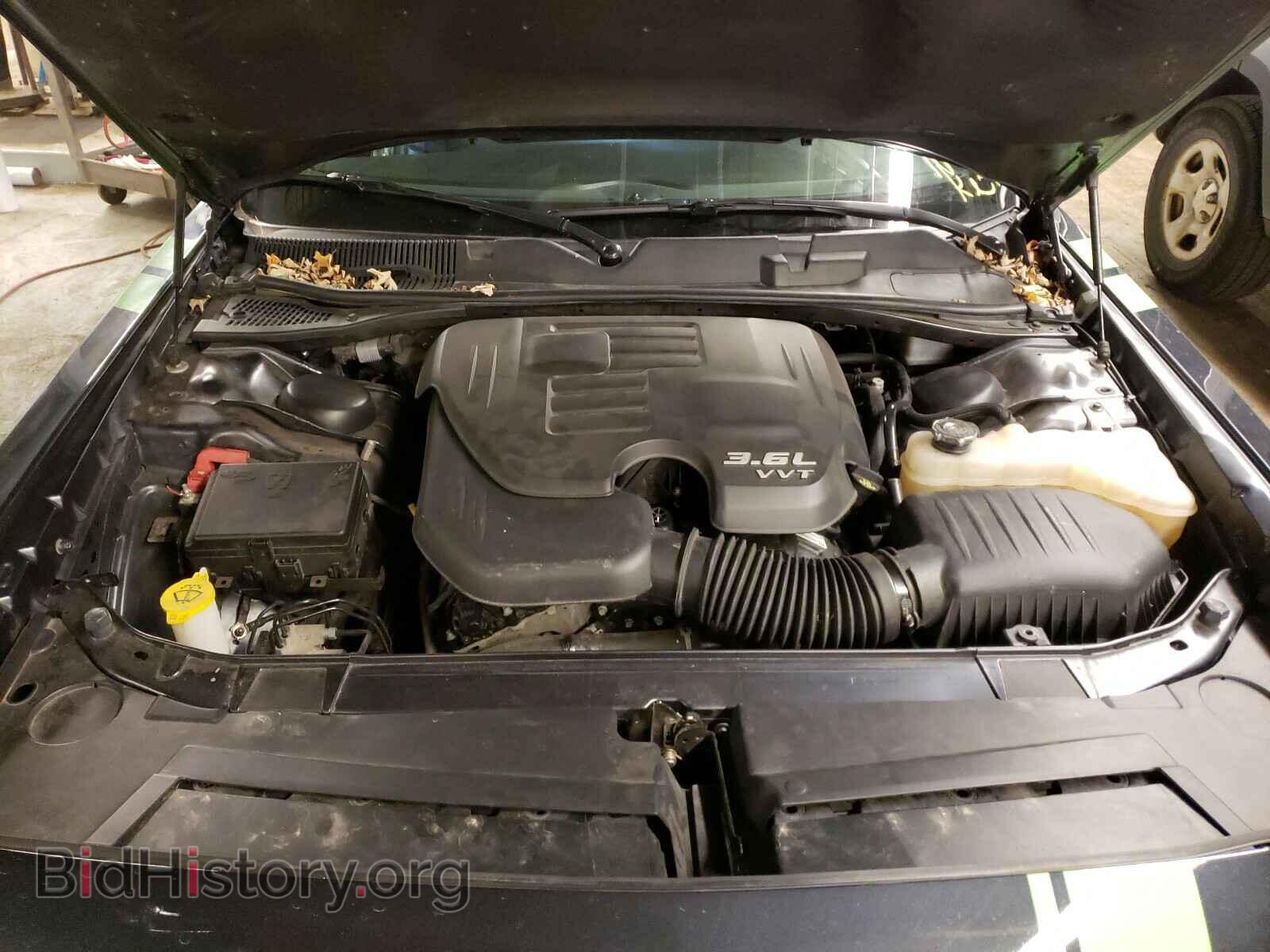 2019 DODGE CHALLENGER - VIN: 2C3CDZAG7KH531622 - Фото 7