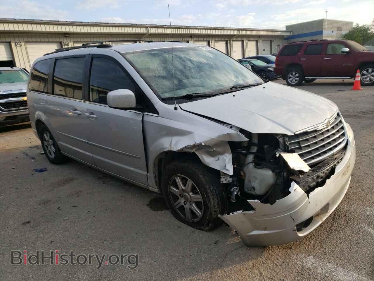 Photo 2A4RR5D11AR194889 - CHRYSLER MINIVAN 2010