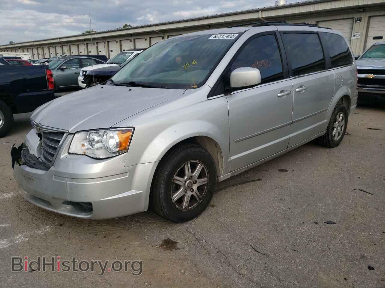 2010 CHRYSLER MINIVAN - VIN: 2A4RR5D11AR194889 - Фото 2