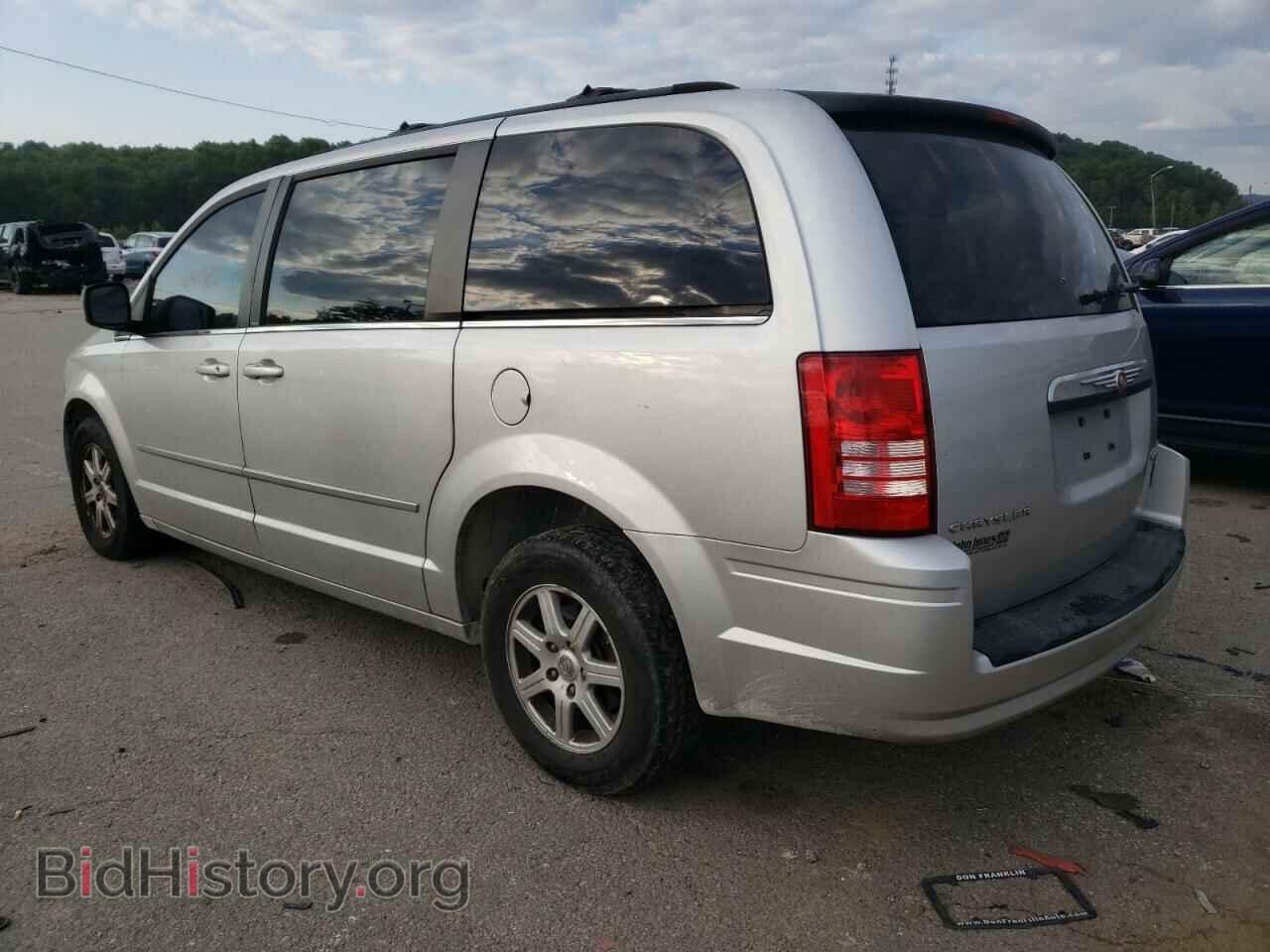 2010 CHRYSLER MINIVAN - VIN: 2A4RR5D11AR194889 - Фото 3