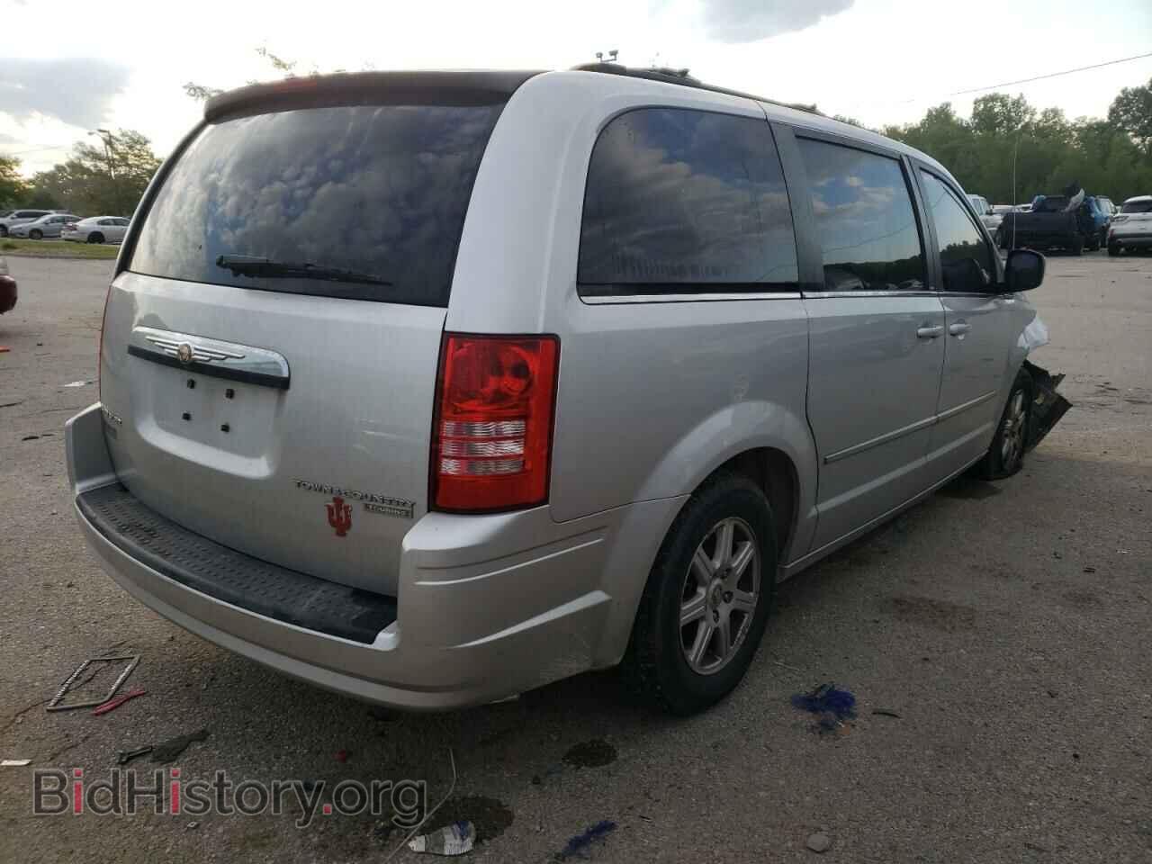 2010 CHRYSLER MINIVAN - VIN: 2A4RR5D11AR194889 - Фото 4