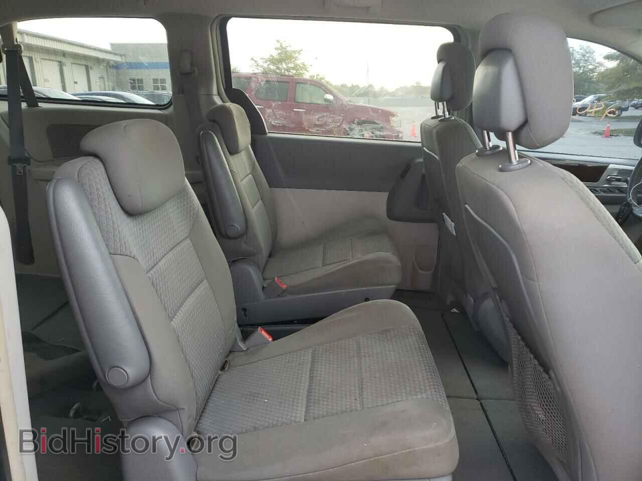 2010 CHRYSLER MINIVAN - VIN: 2A4RR5D11AR194889 - Фото 6