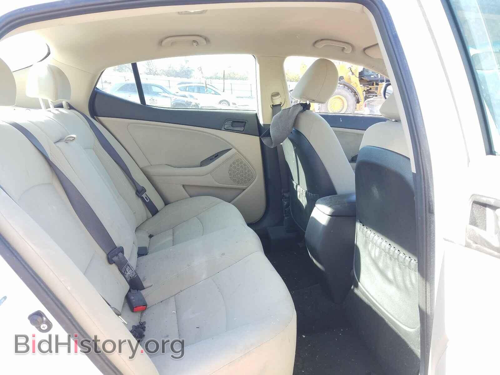 2015 KIA OPTIMA - VIN: KNAGM4A73F5528436 - Фото 6