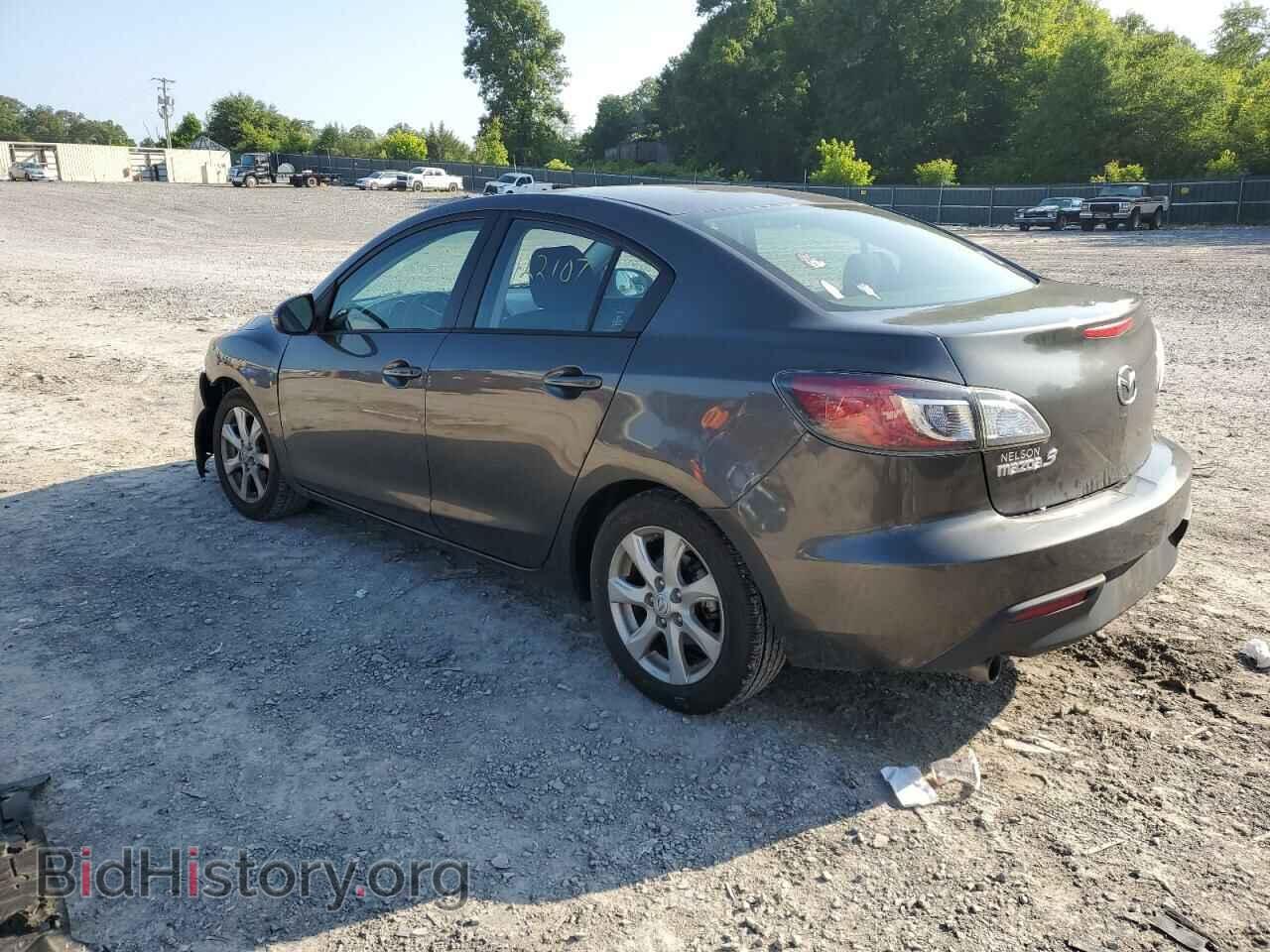 2010 MAZDA 3 - VIN: JM1BL1SF2A1152705 - Фото 2