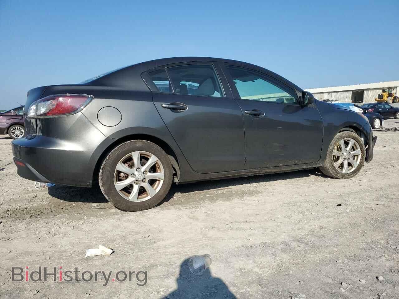 2010 MAZDA 3 - VIN: JM1BL1SF2A1152705 - Фото 3
