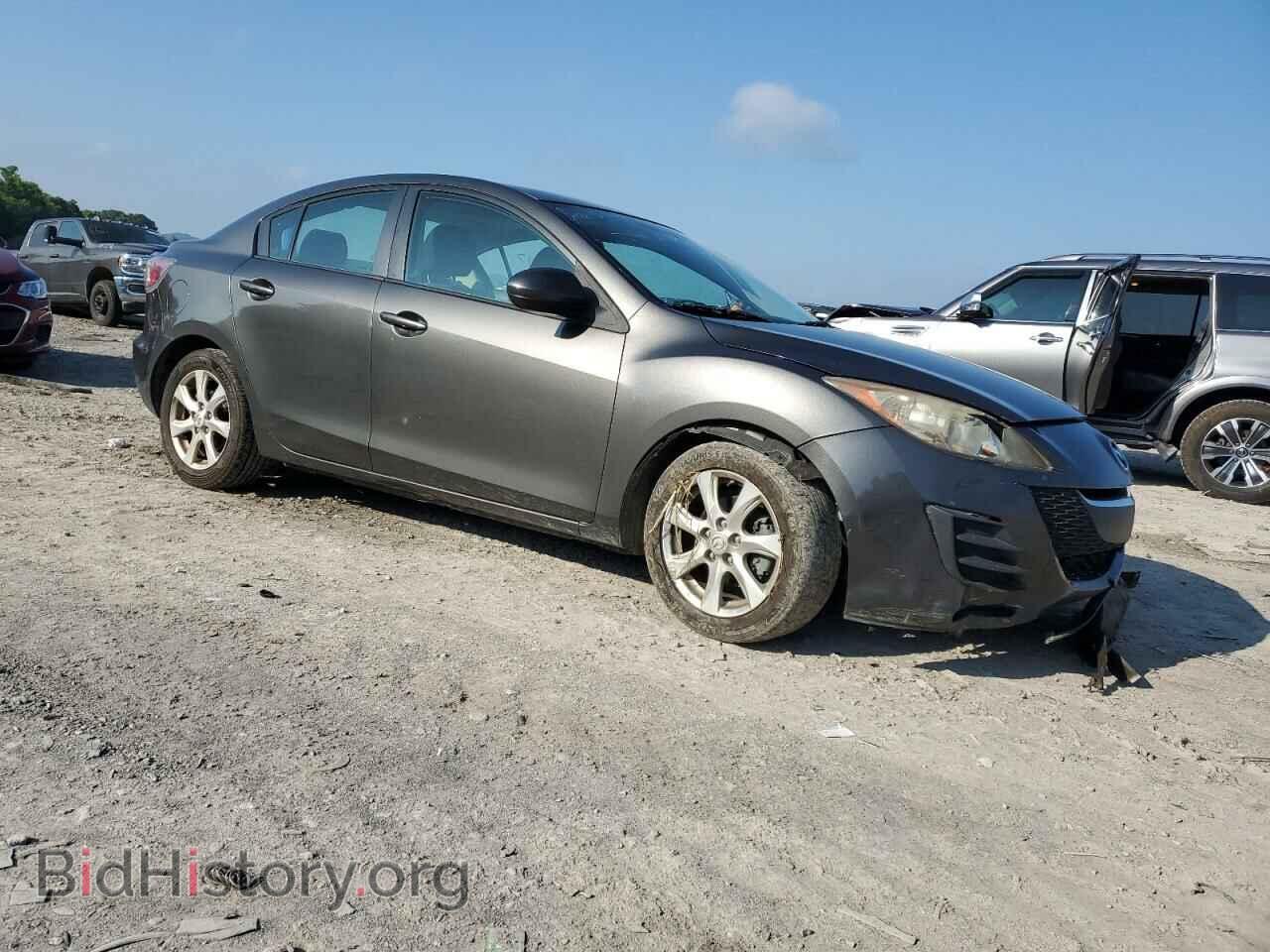 2010 MAZDA 3 - VIN: JM1BL1SF2A1152705 - Фото 4