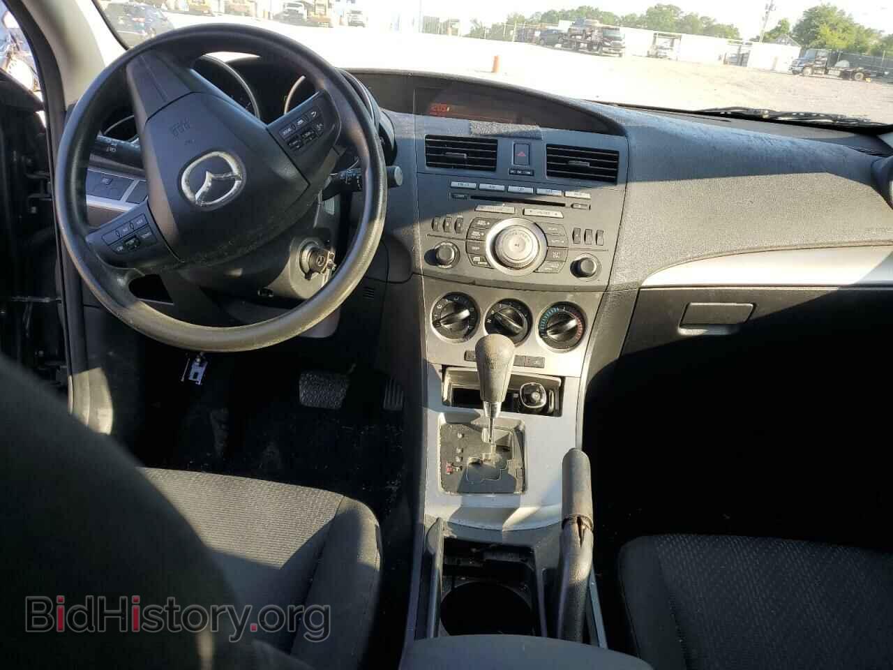2010 MAZDA 3 - VIN: JM1BL1SF2A1152705 - Фото 8