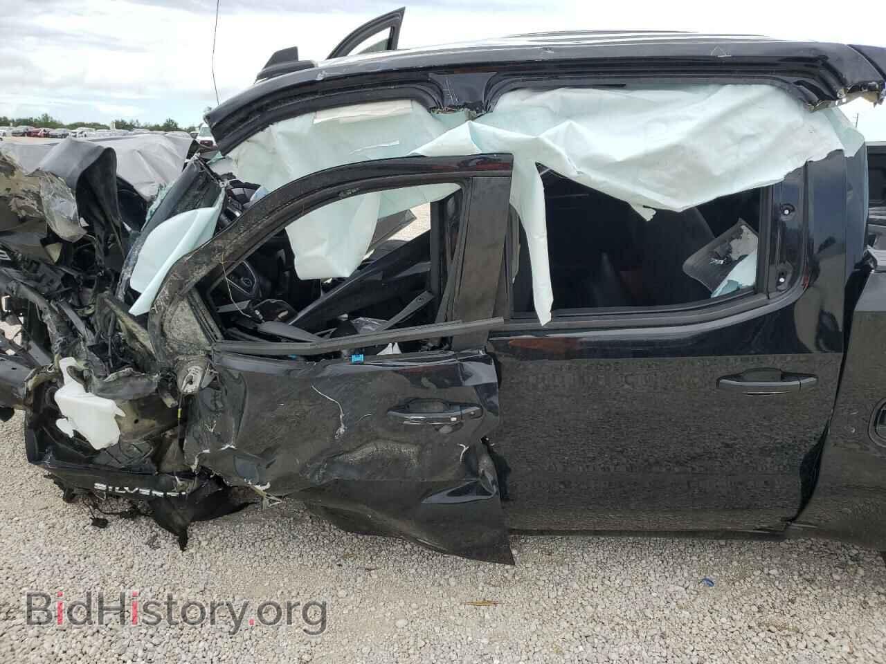 2020 CHEVROLET ALL Models - VIN: 3GCPWDED1LG137125 - Фото 10