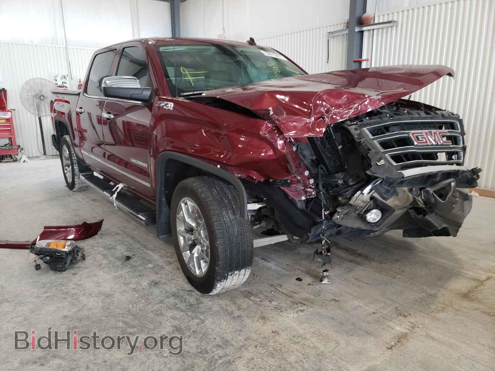 Photo 3GTU2VEC3EG571464 - GMC SIERRA 2014