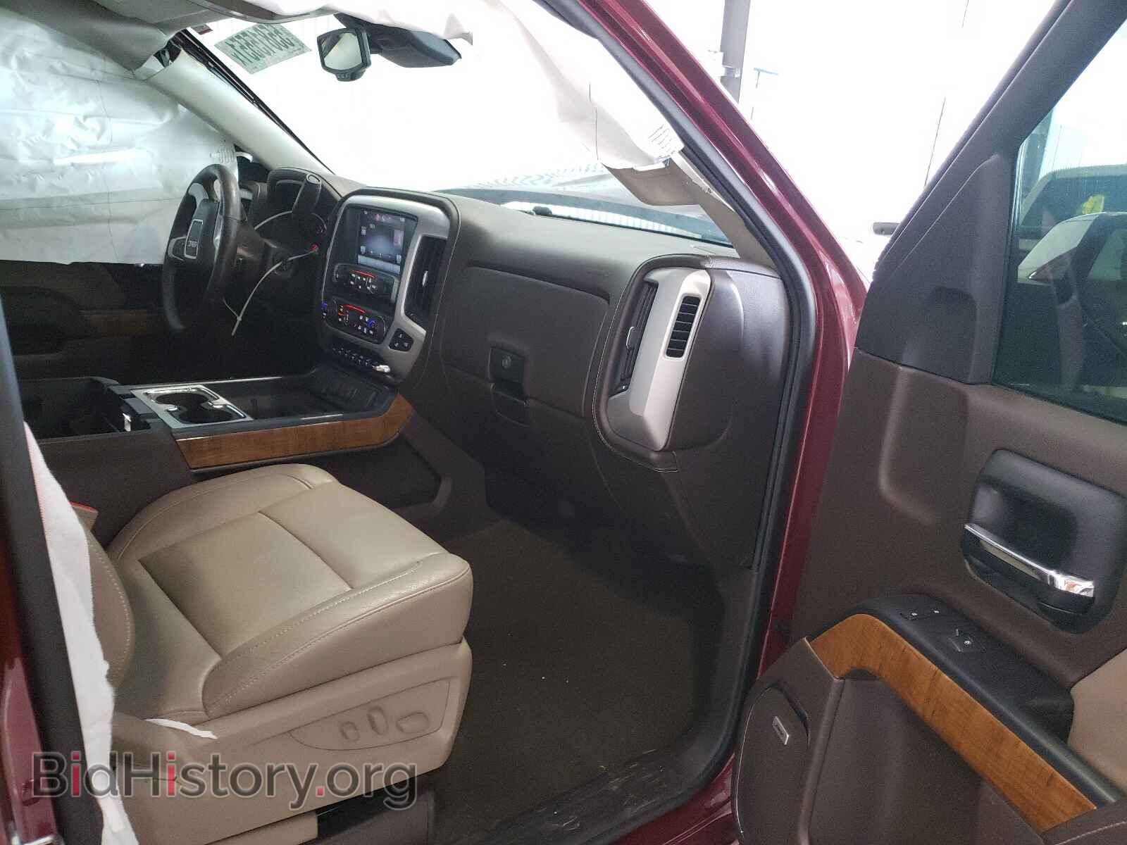 2014 GMC SIERRA - VIN: 3GTU2VEC3EG571464 - Фото 5