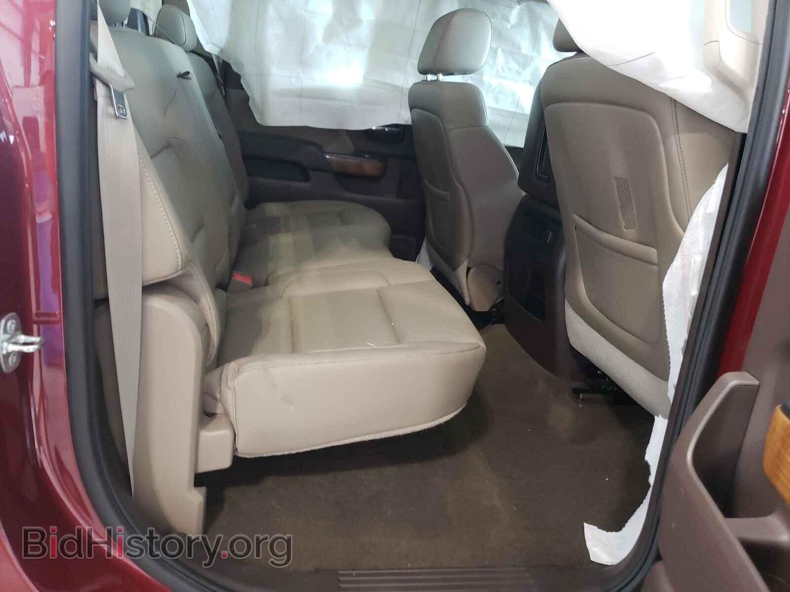 2014 GMC SIERRA - VIN: 3GTU2VEC3EG571464 - Фото 6