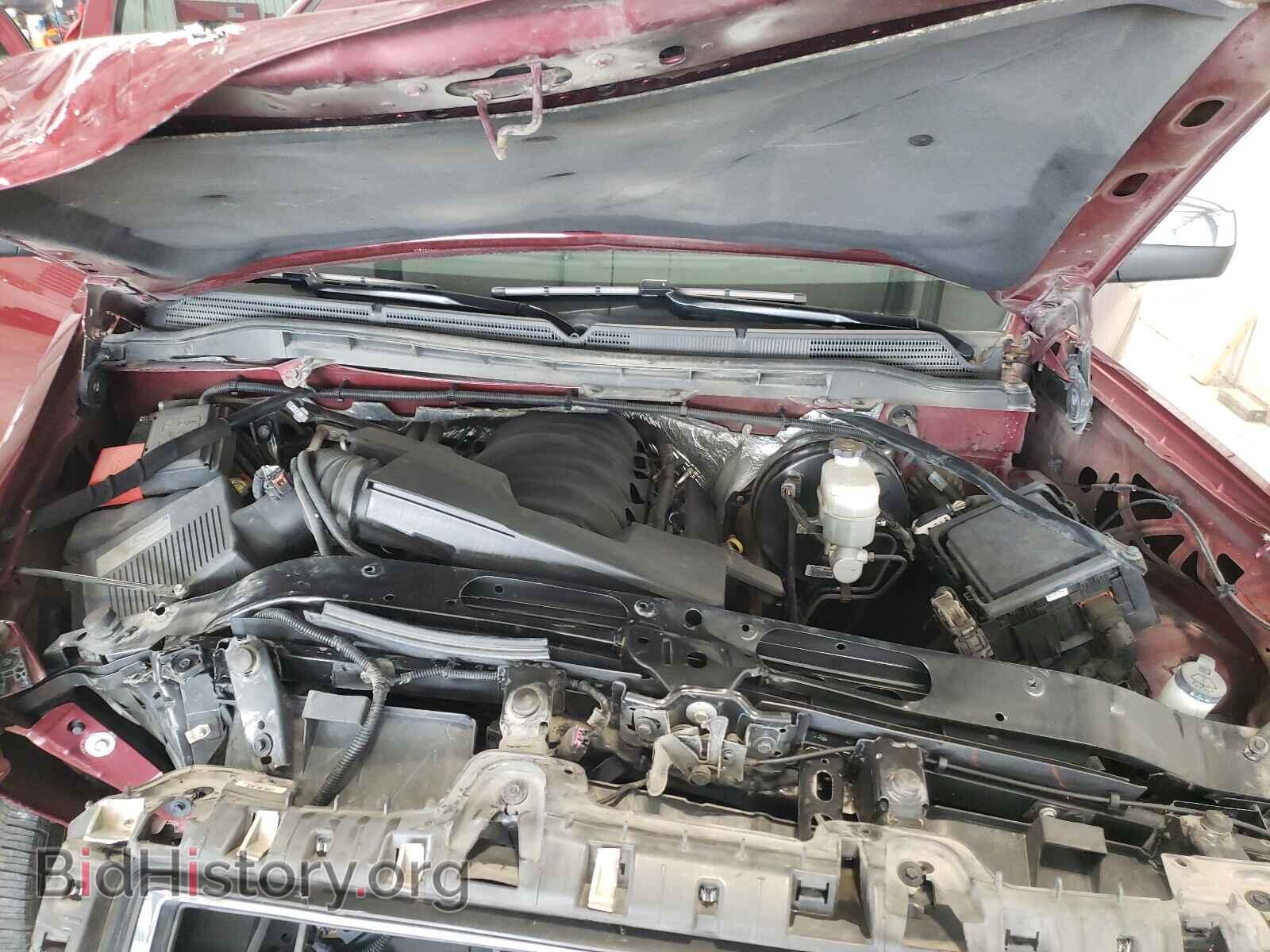 2014 GMC SIERRA - VIN: 3GTU2VEC3EG571464 - Фото 7