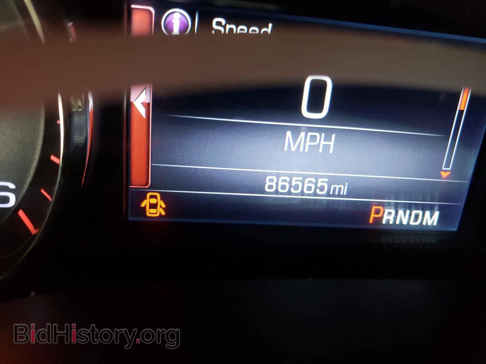 2014 GMC SIERRA - VIN: 3GTU2VEC3EG571464 - Фото 8