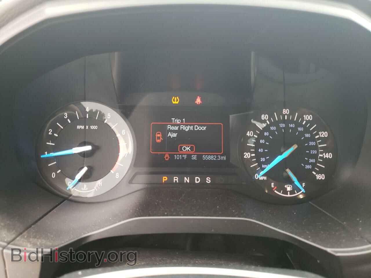 2016 FORD EDGE - VIN: 2FMPK3G98GBC42277 - Фото 9