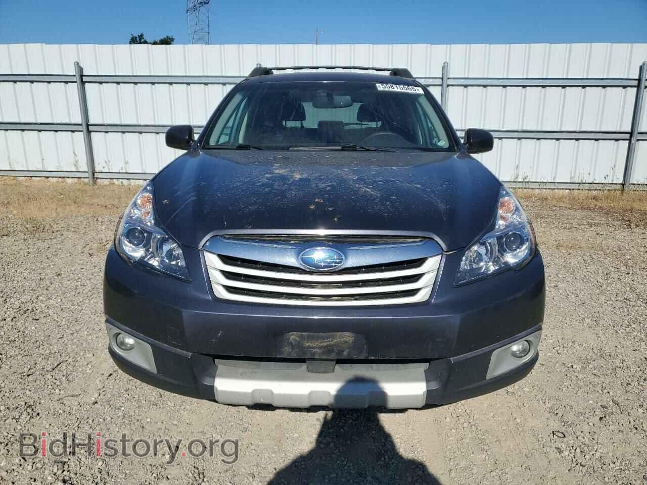 2011 SUBARU OUTBACK - VIN: 4S4BRBJC2B3420780 - Фото 5
