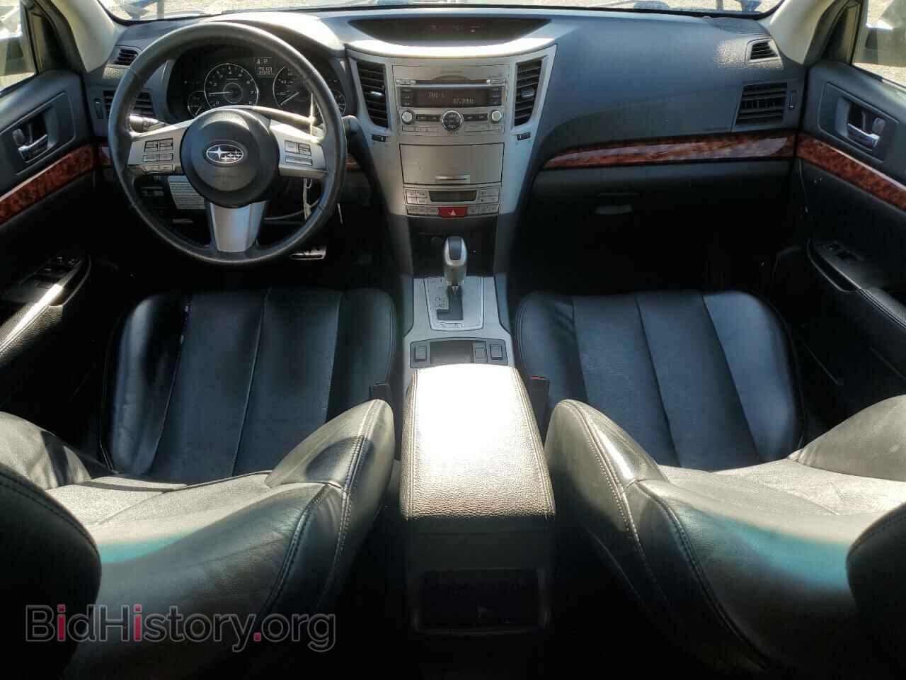 2011 SUBARU OUTBACK - VIN: 4S4BRBJC2B3420780 - Фото 8