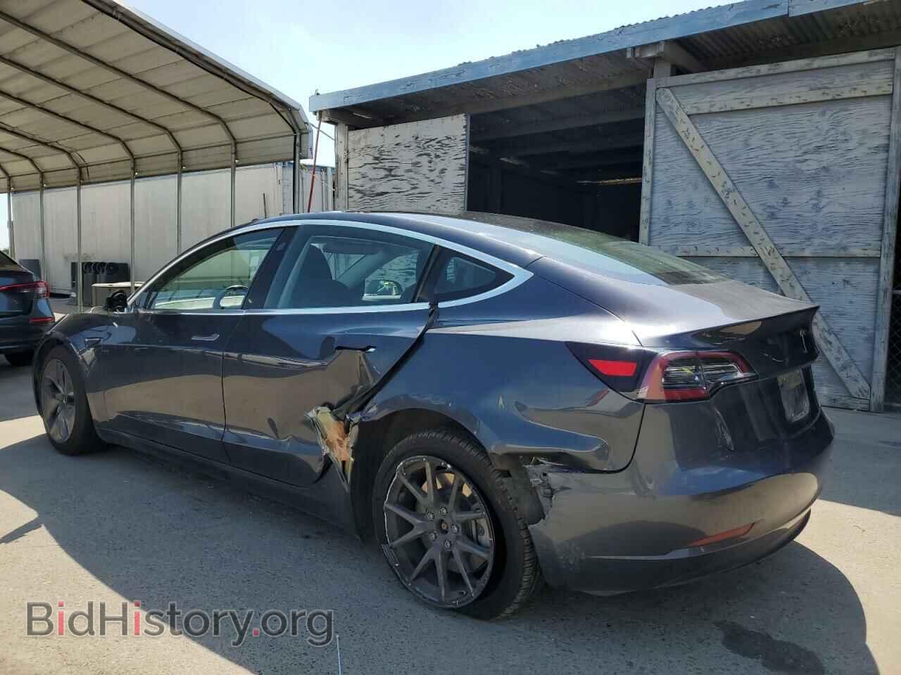 2018 TESLA MODEL 3 - VIN: 5YJ3E1EB2JF054885 - Фото 2