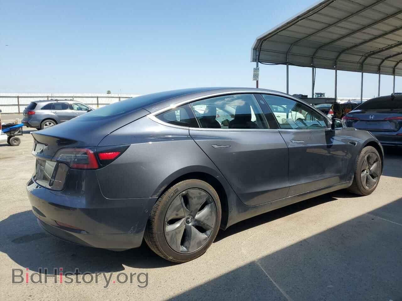 2018 TESLA MODEL 3 - VIN: 5YJ3E1EB2JF054885 - Фото 3