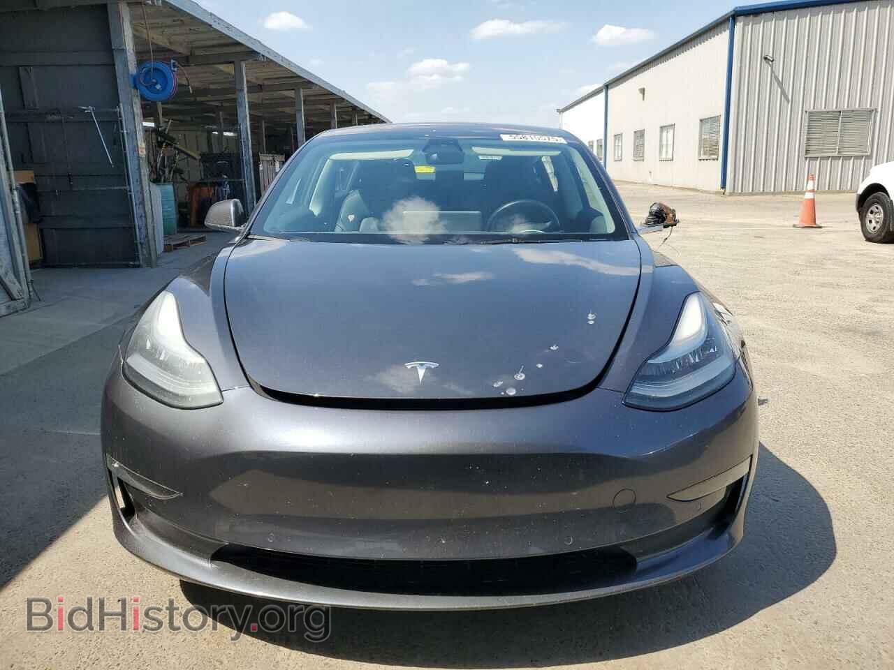 2018 TESLA MODEL 3 - VIN: 5YJ3E1EB2JF054885 - Фото 5