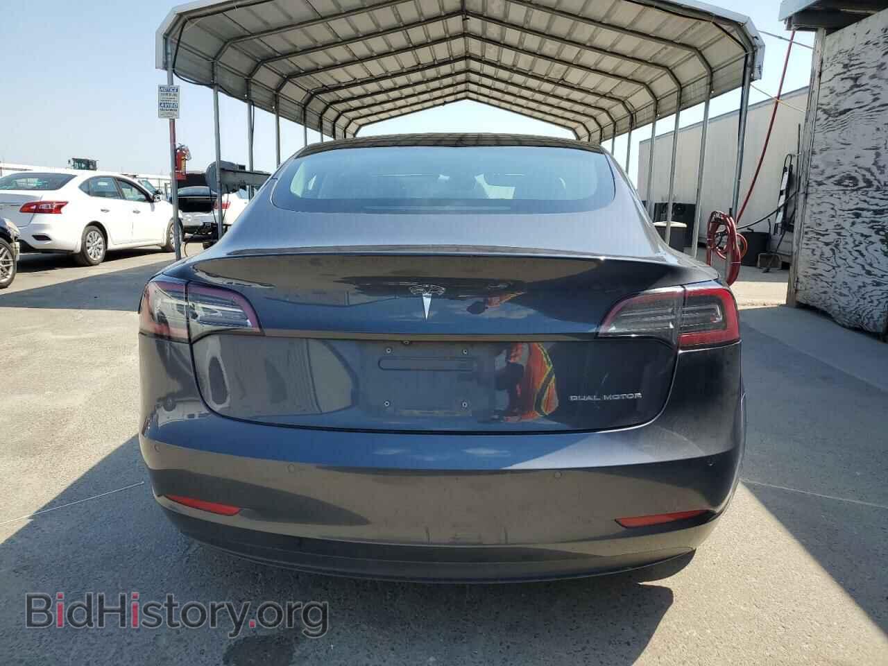 2018 TESLA MODEL 3 - VIN: 5YJ3E1EB2JF054885 - Фото 6