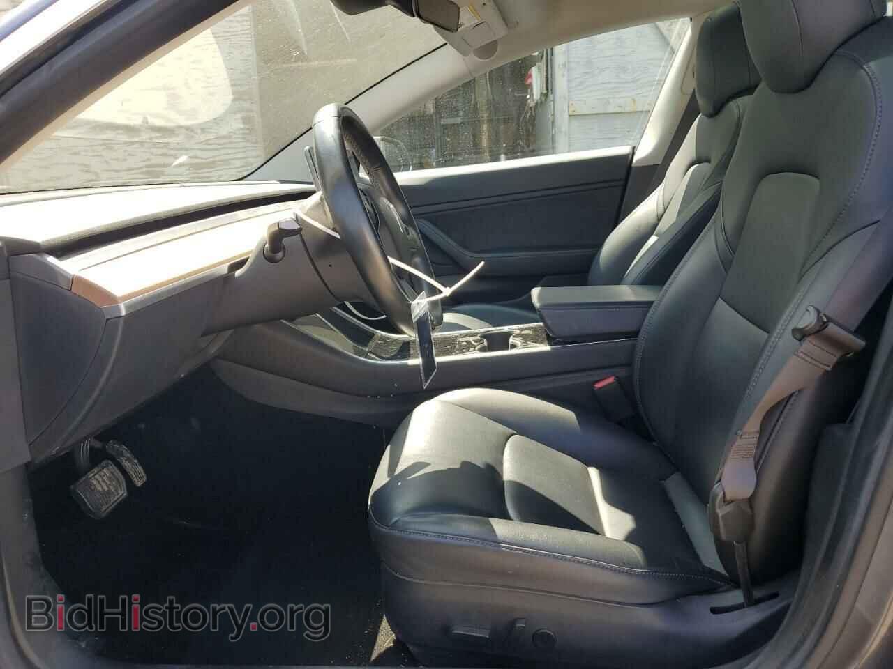 2018 TESLA MODEL 3 - VIN: 5YJ3E1EB2JF054885 - Фото 7