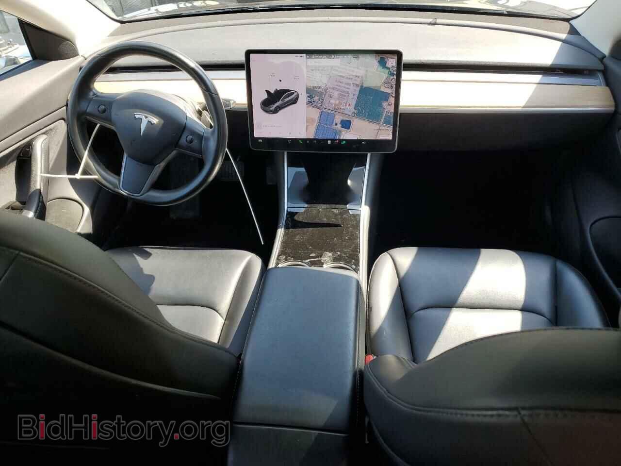 2018 TESLA MODEL 3 - VIN: 5YJ3E1EB2JF054885 - Фото 8