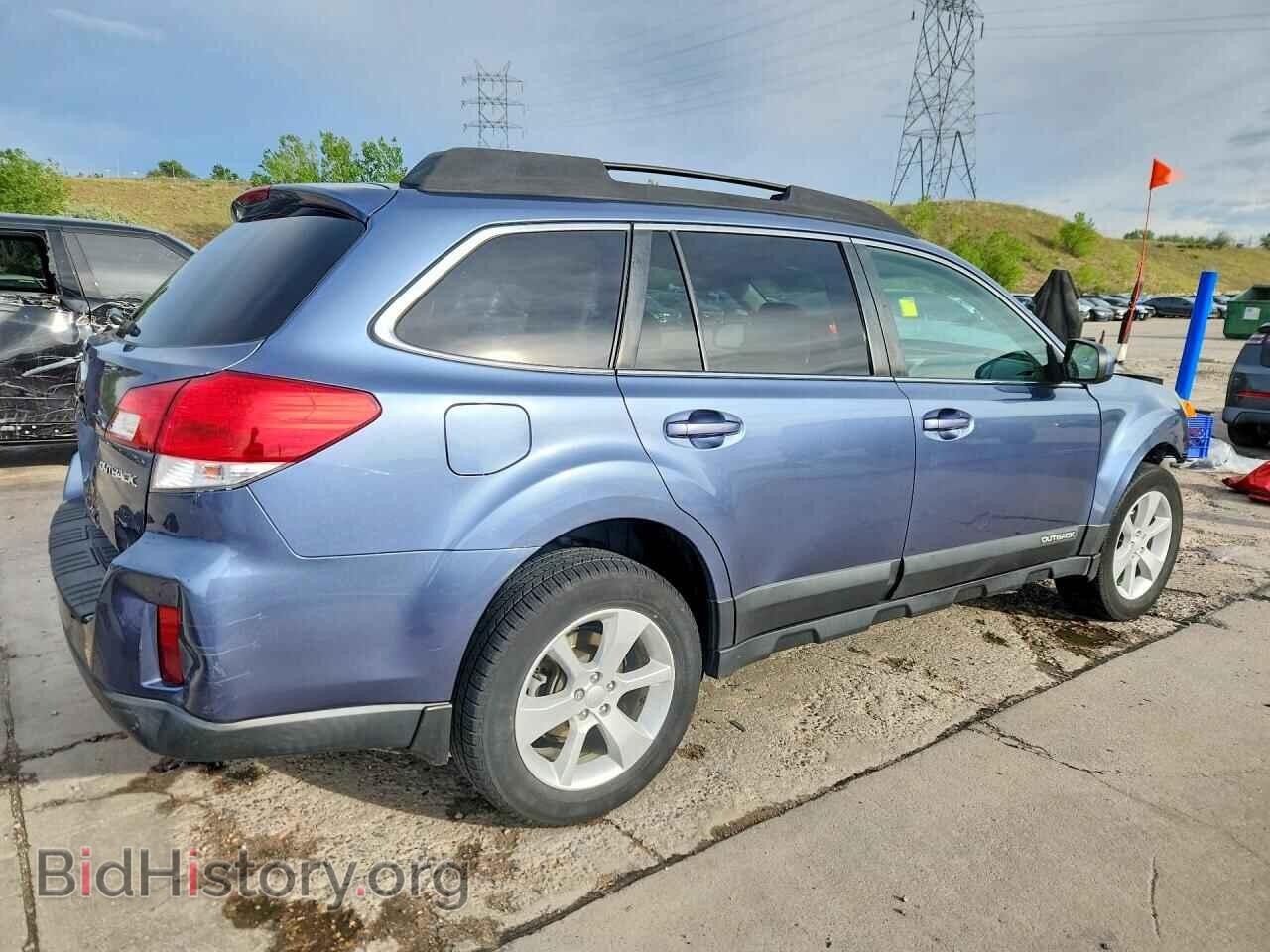 2013 SUBARU OUTBACK - VIN: 4S4BRCCC1D3254788 - Фото 3
