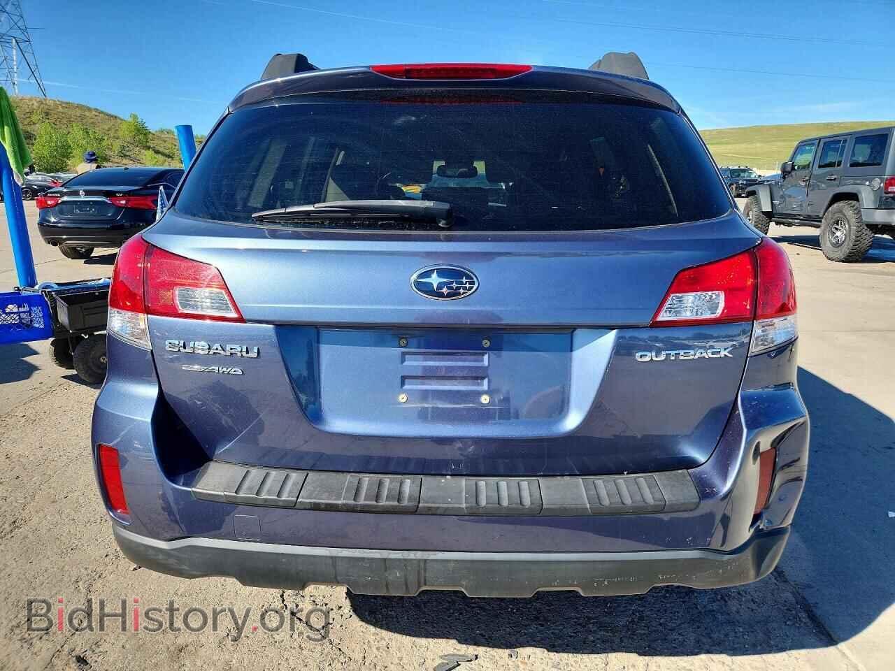 2013 SUBARU OUTBACK - VIN: 4S4BRCCC1D3254788 - Фото 6