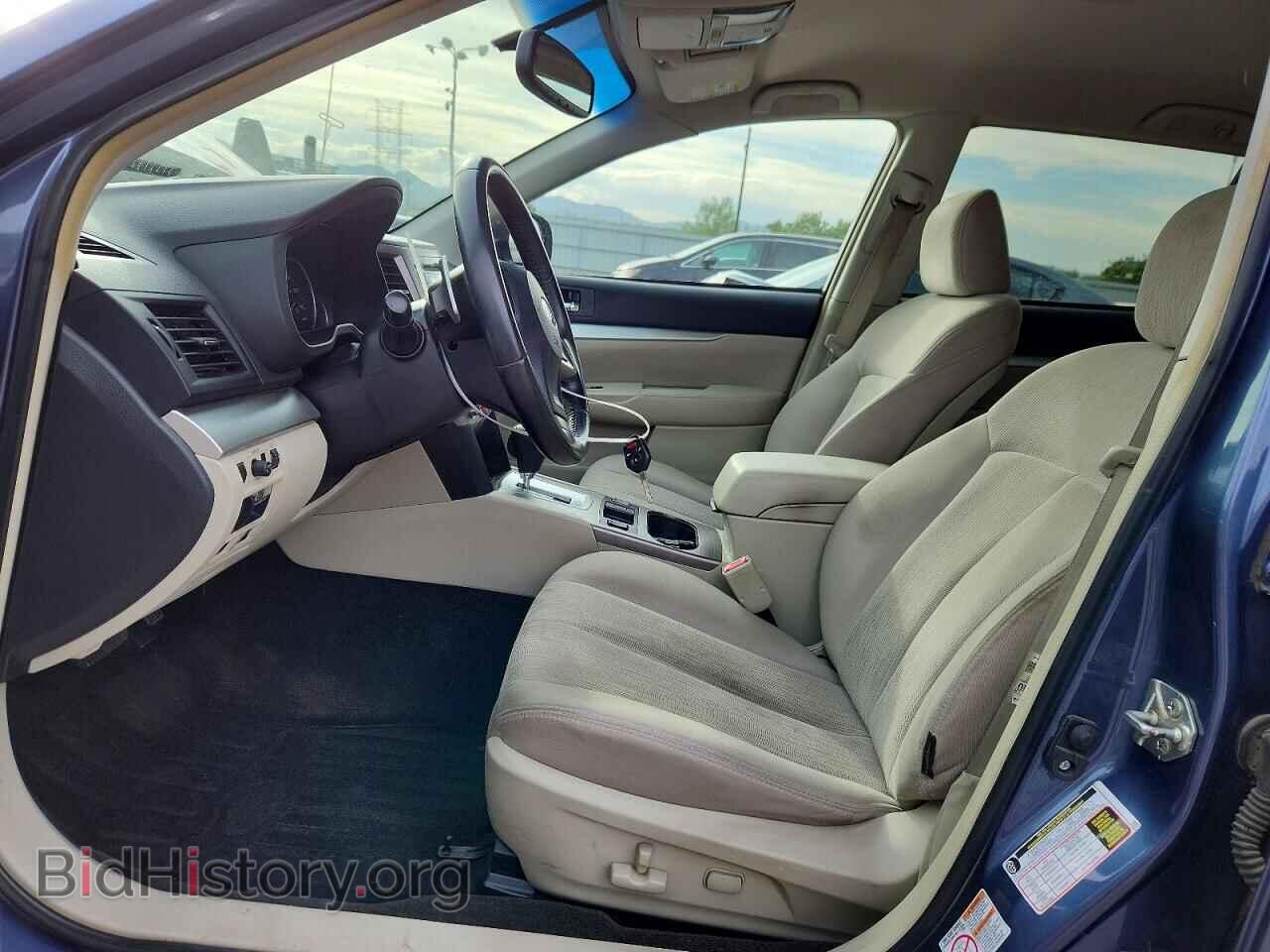 2013 SUBARU OUTBACK - VIN: 4S4BRCCC1D3254788 - Фото 7