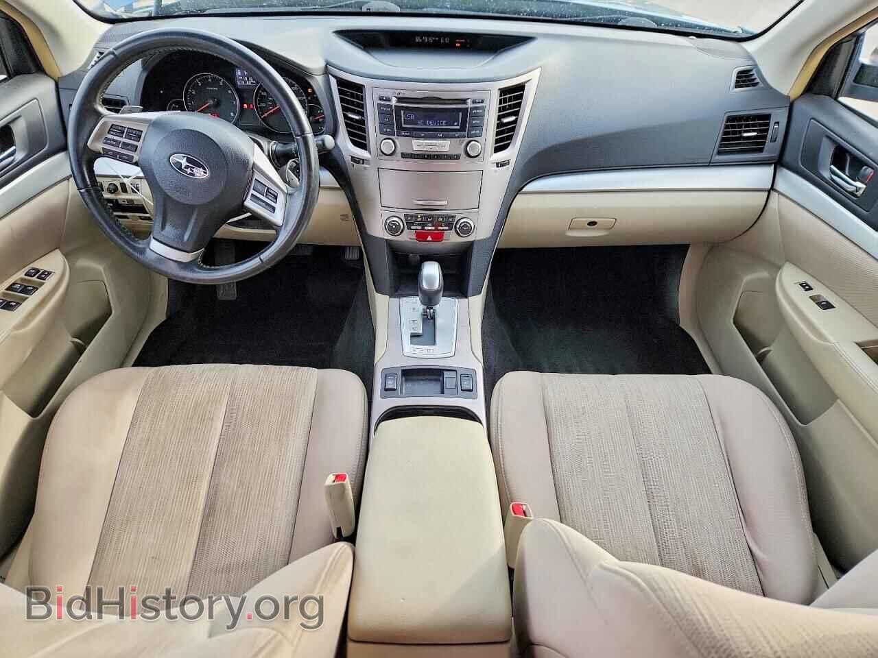 2013 SUBARU OUTBACK - VIN: 4S4BRCCC1D3254788 - Фото 8