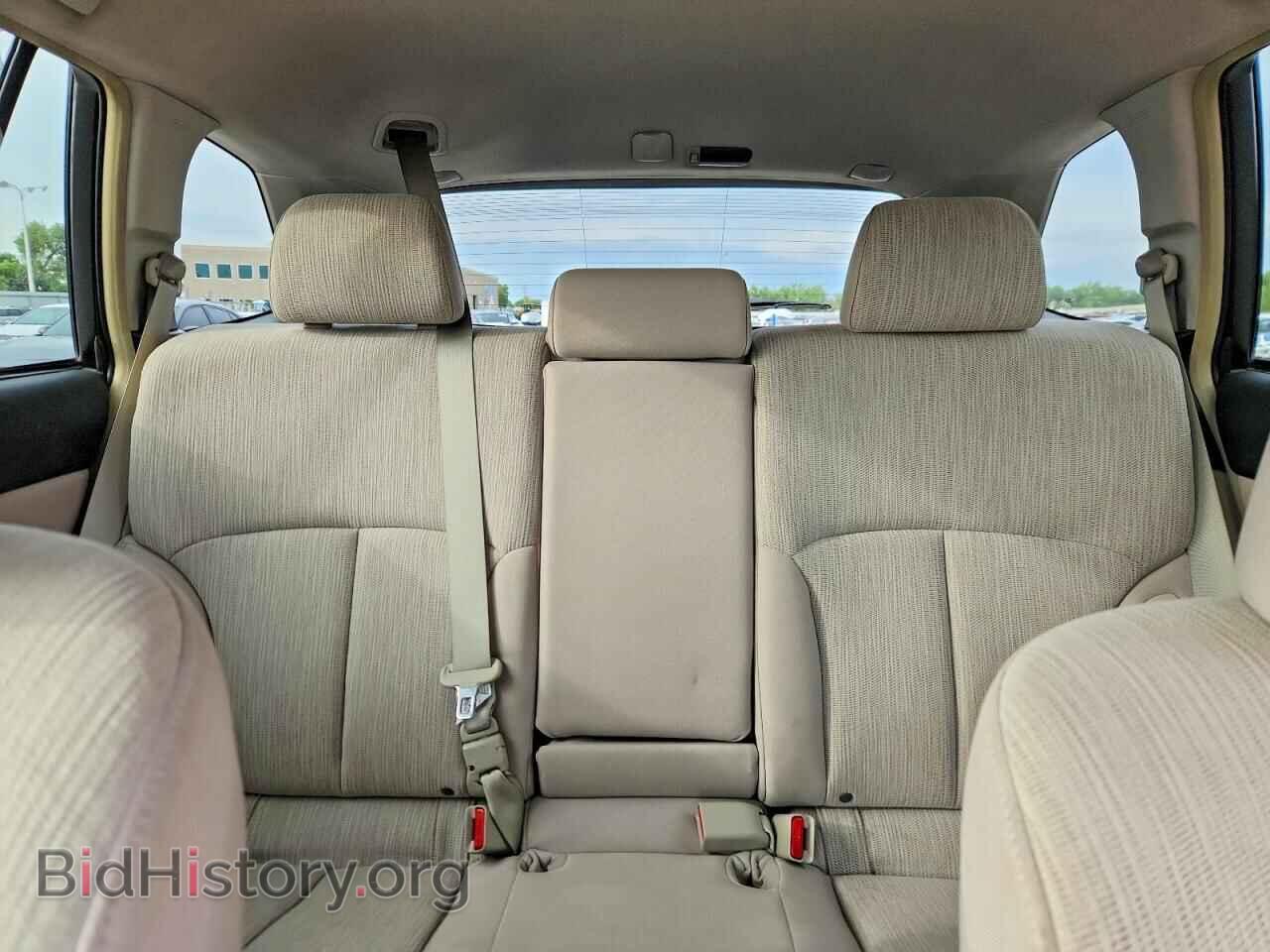 2013 SUBARU OUTBACK - VIN: 4S4BRCCC1D3254788 - Фото 10