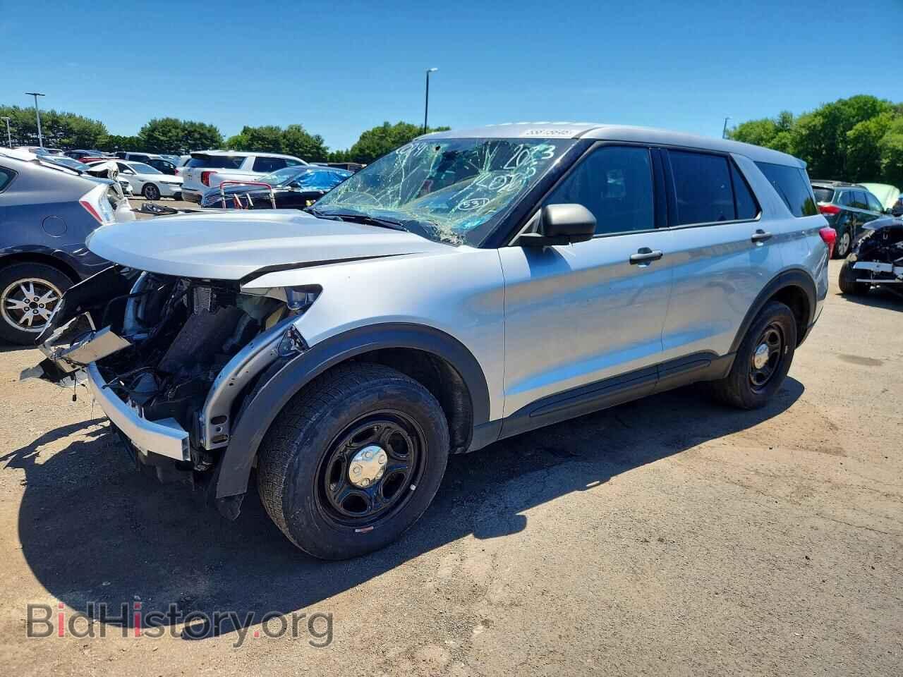 Photo 1FM5K8ABXPGA20669 - FORD EXPLORER 2023