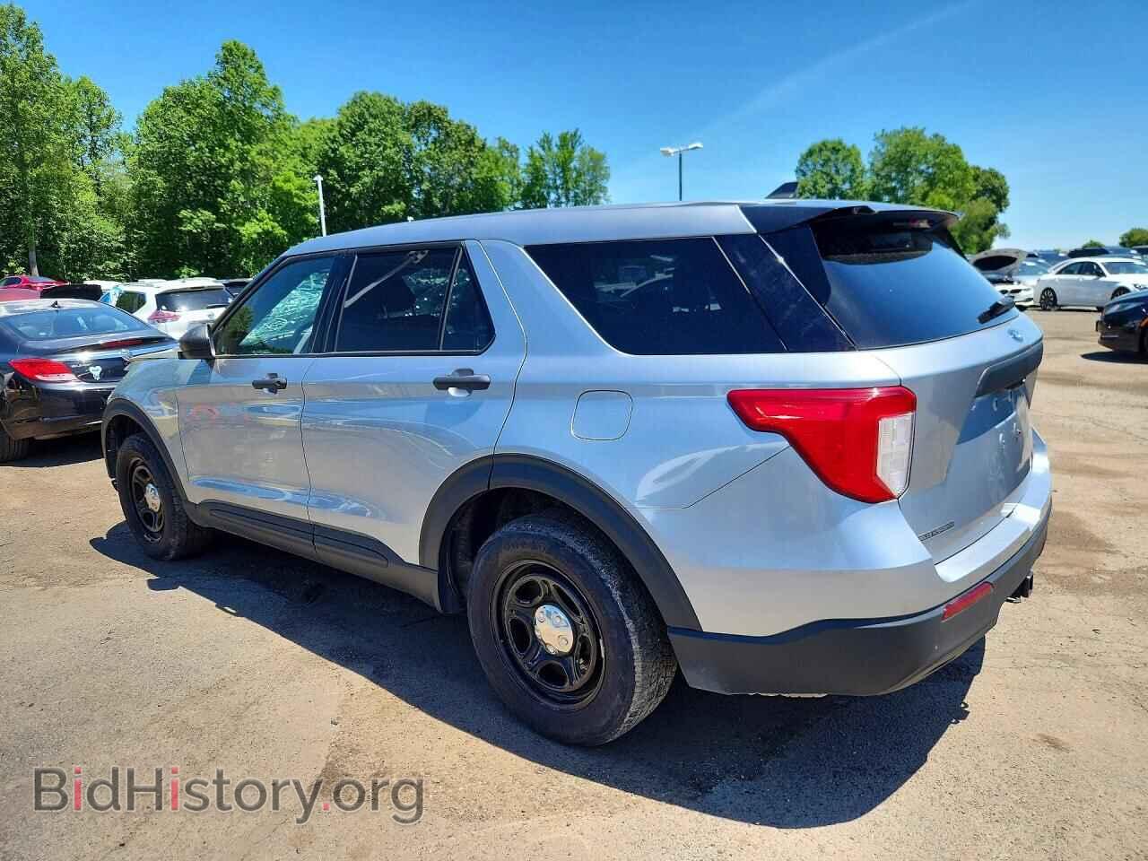 2023 FORD EXPLORER - VIN: 1FM5K8ABXPGA20669 - Фото 2