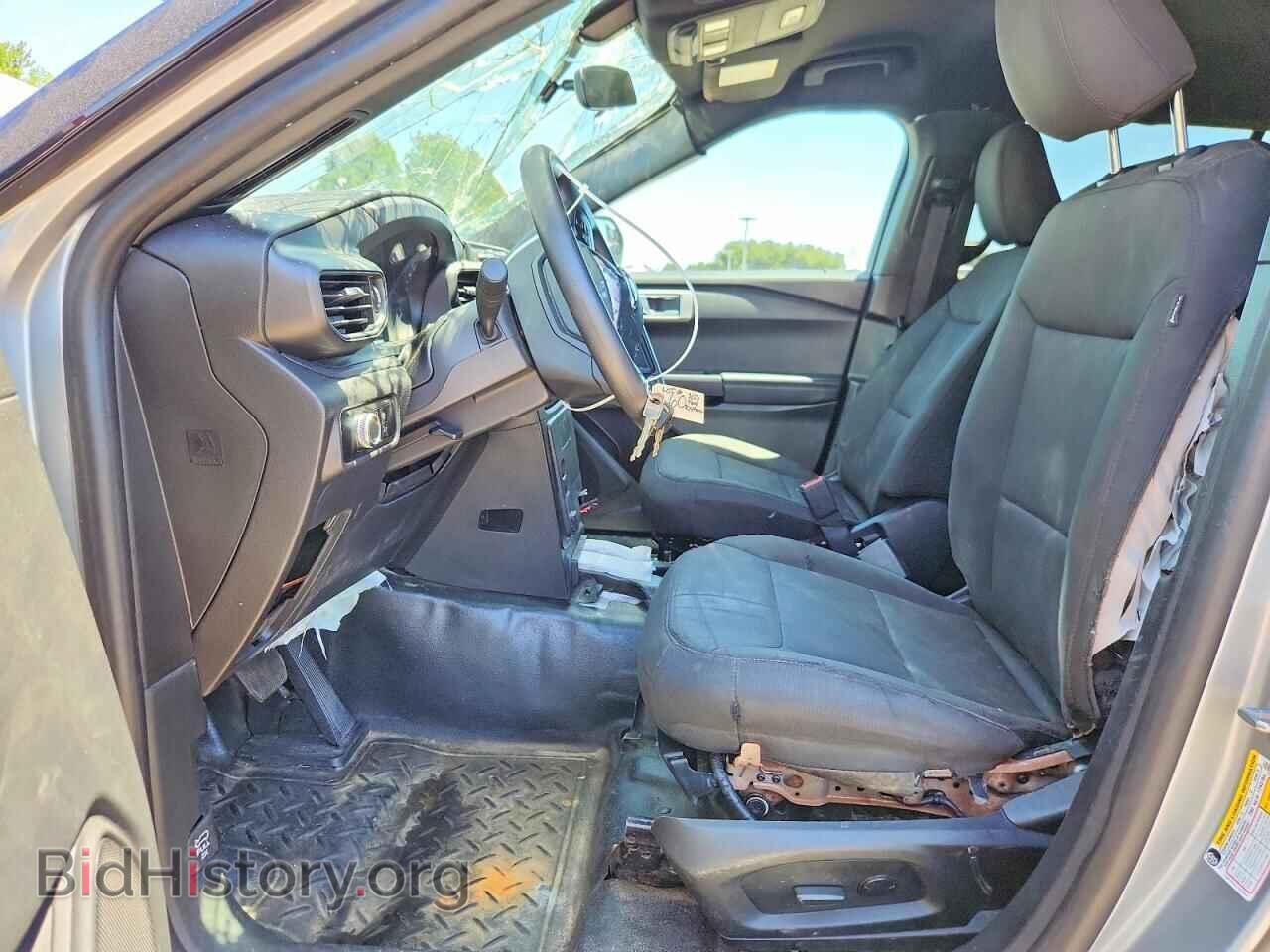 2023 FORD EXPLORER - VIN: 1FM5K8ABXPGA20669 - Фото 7