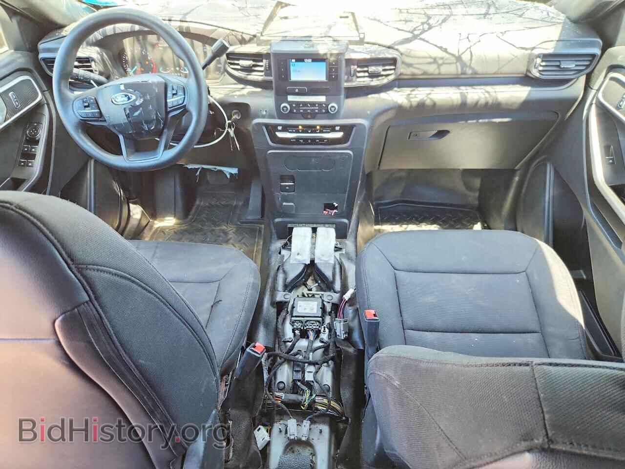 2023 FORD EXPLORER - VIN: 1FM5K8ABXPGA20669 - Фото 8