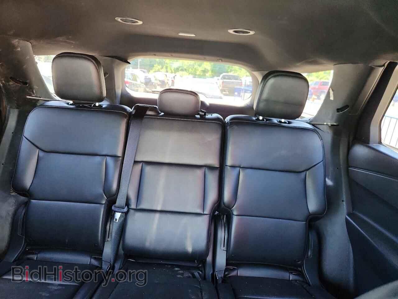 2023 FORD EXPLORER - VIN: 1FM5K8ABXPGA20669 - Фото 10