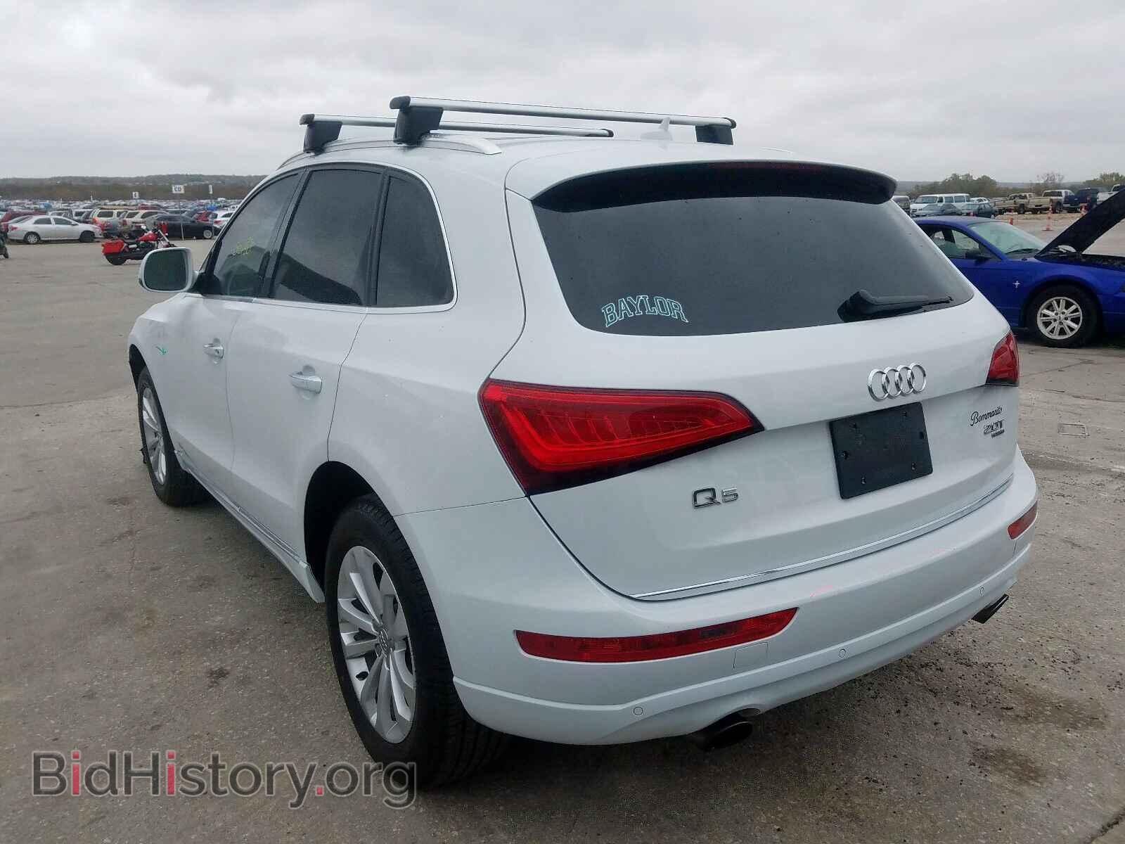2015 AUDI Q5 - VIN: WA1LFAFP4FA003373 - Photo 3