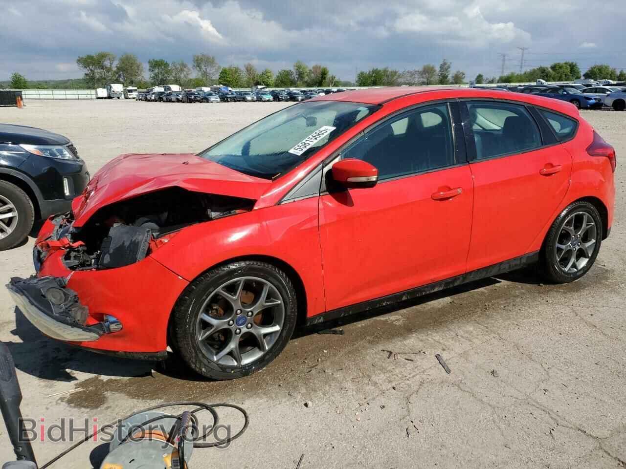 Фотография 1FADP3K28DL297767 - FORD FOCUS 2013