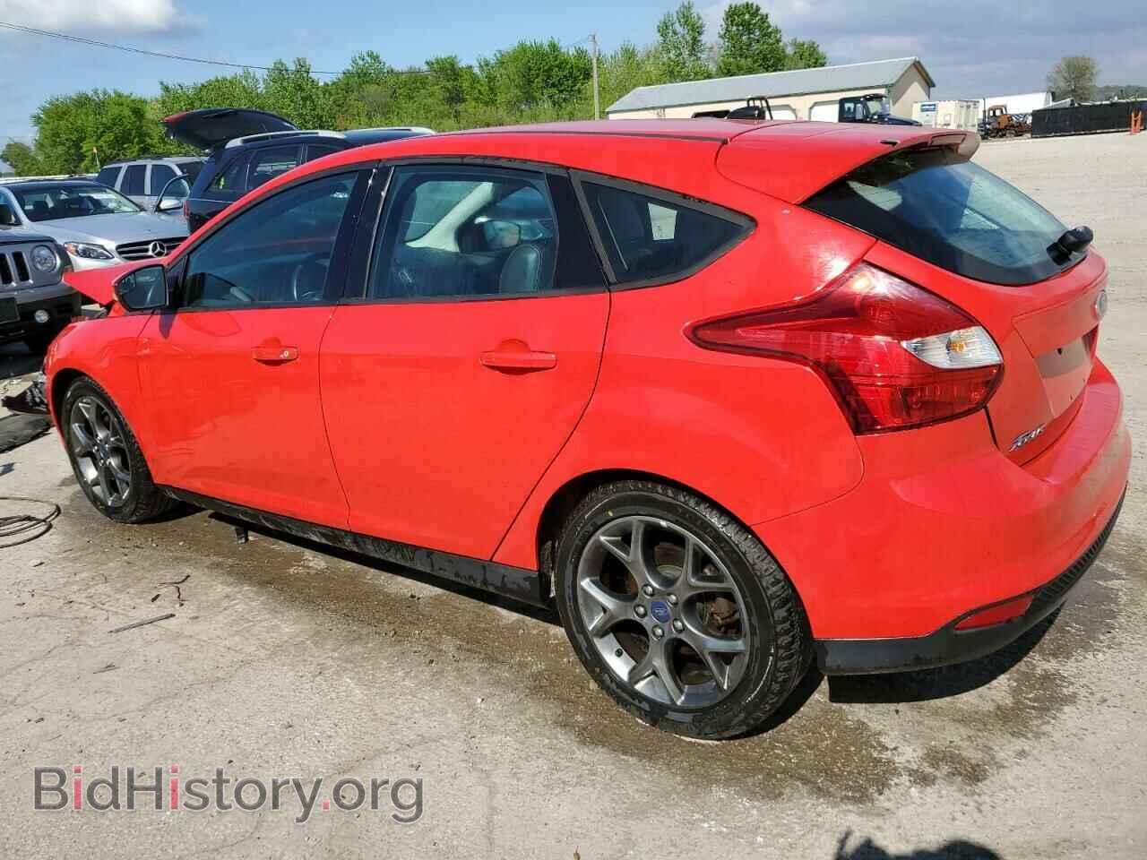 2013 FORD FOCUS - VIN: 1FADP3K28DL297767 - Фото 2