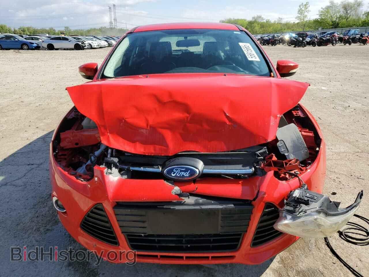 2013 FORD FOCUS - VIN: 1FADP3K28DL297767 - Фото 5