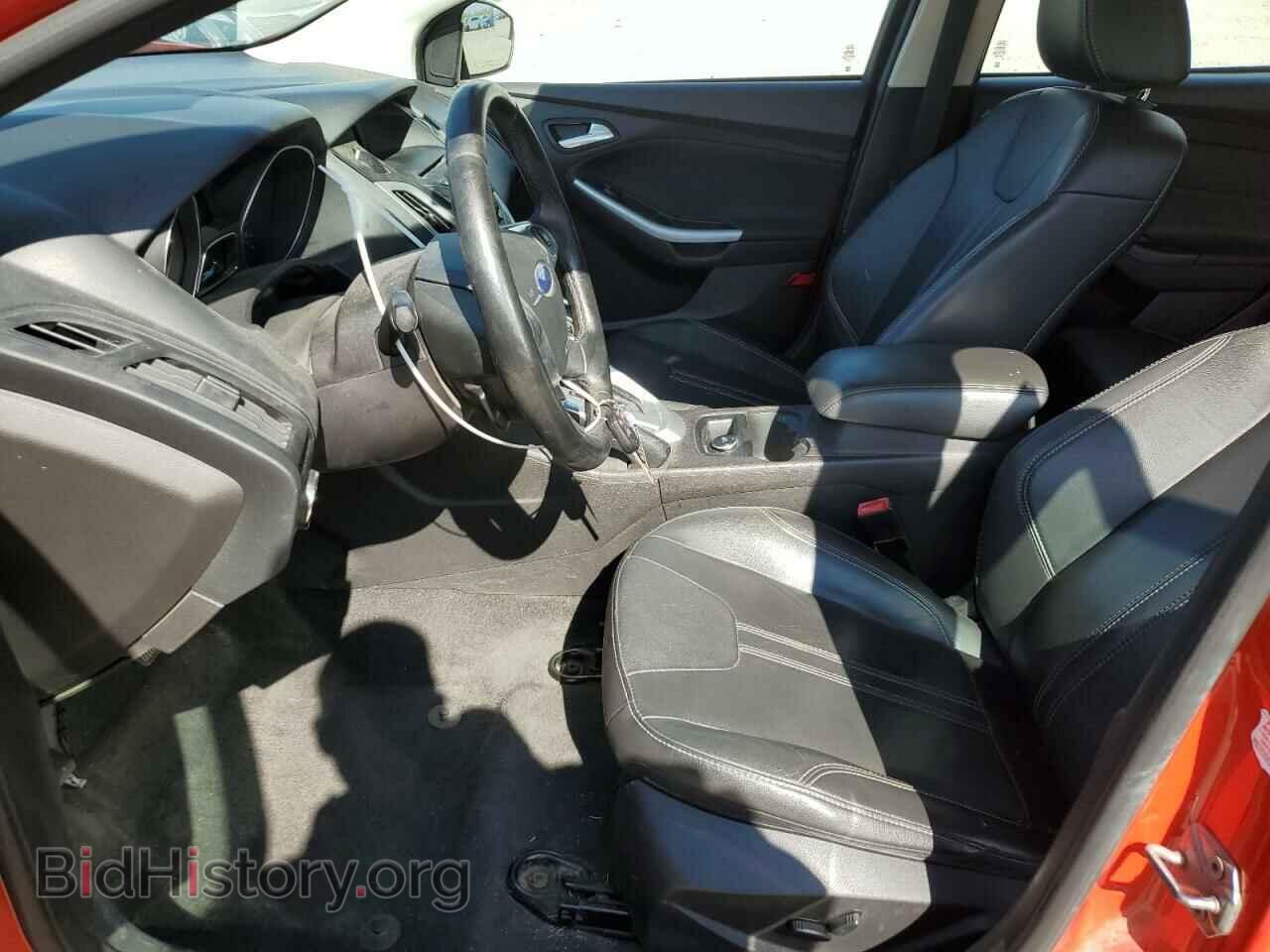 2013 FORD FOCUS - VIN: 1FADP3K28DL297767 - Фото 7