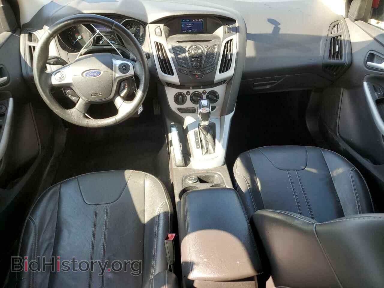 2013 FORD FOCUS - VIN: 1FADP3K28DL297767 - Фото 8
