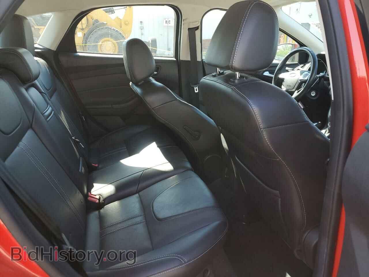 2013 FORD FOCUS - VIN: 1FADP3K28DL297767 - Фото 10