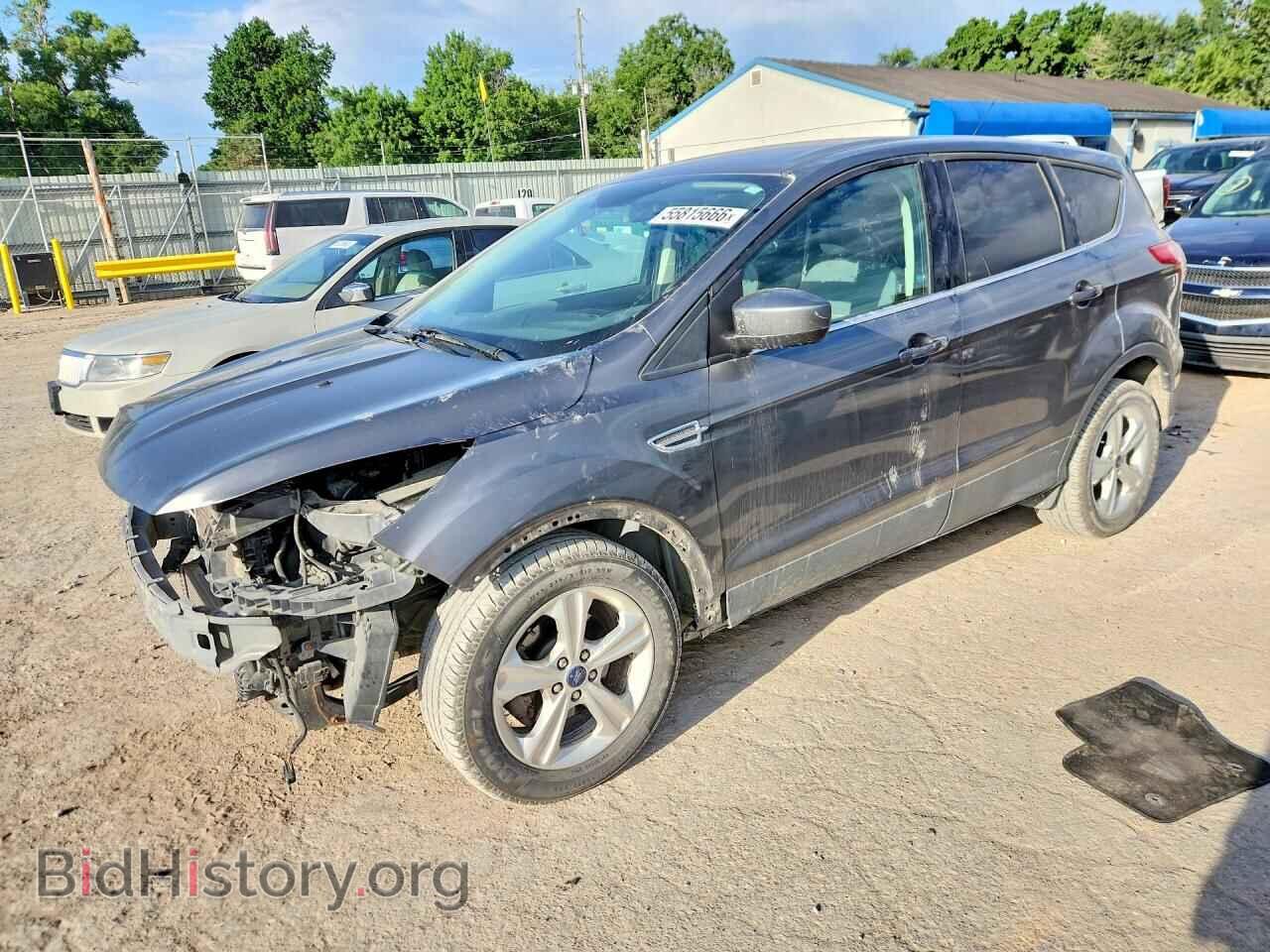 Фотография 1FMCU0GX7EUC58936 - FORD ESCAPE 2014
