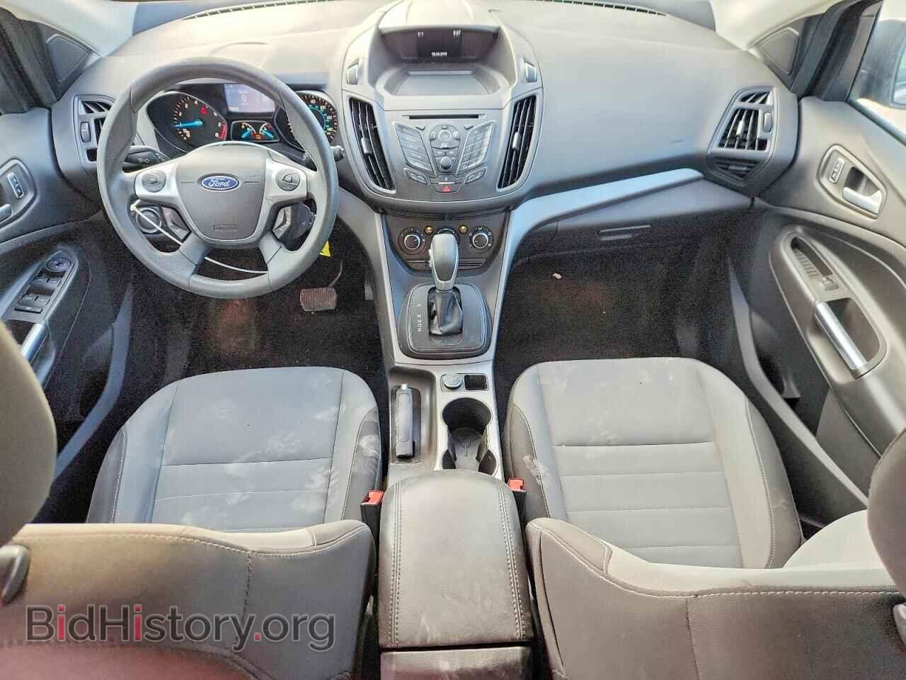 2014 FORD ESCAPE - VIN: 1FMCU0GX7EUC58936 - Фото 8