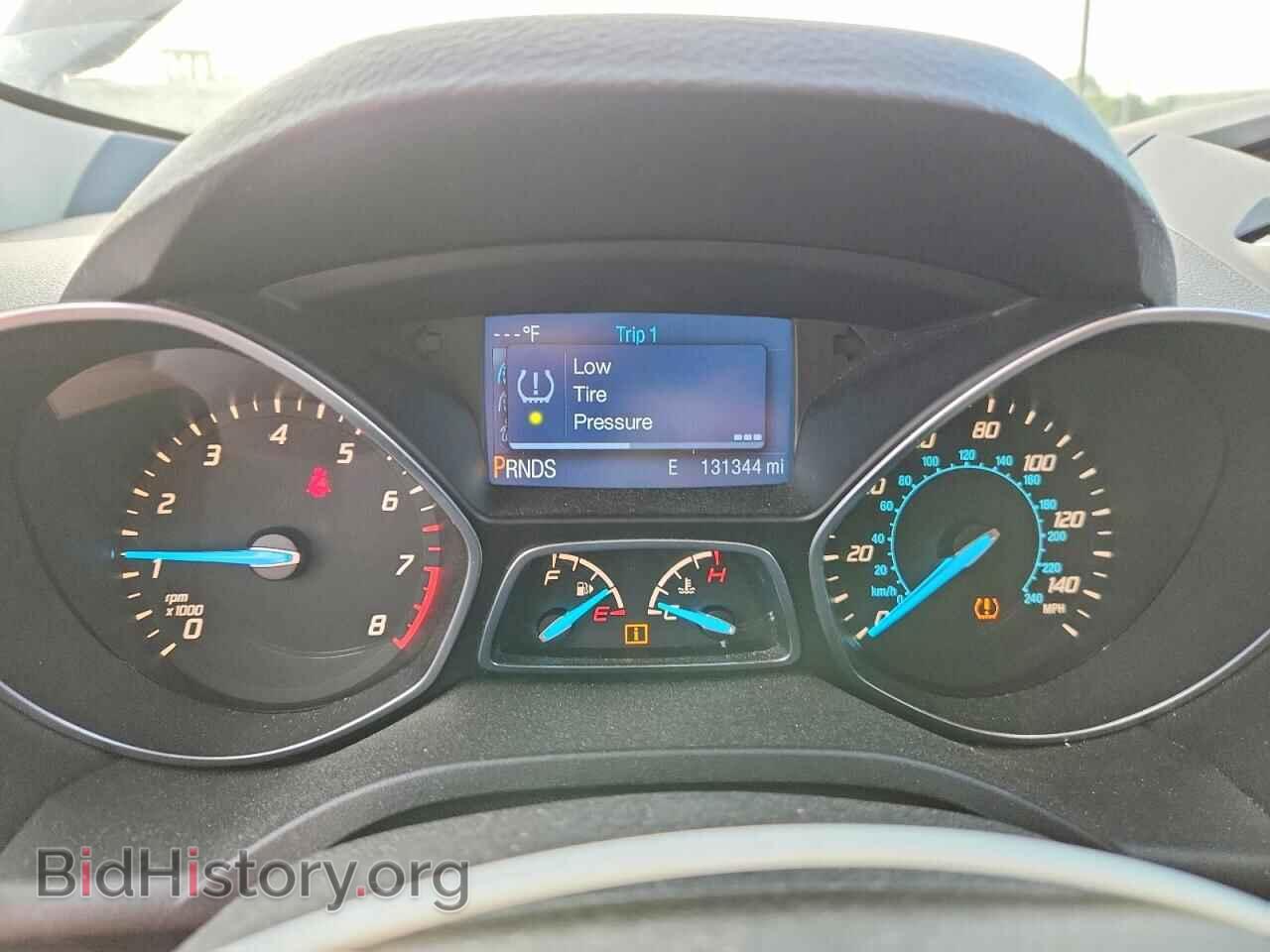 2014 FORD ESCAPE - VIN: 1FMCU0GX7EUC58936 - Фото 9