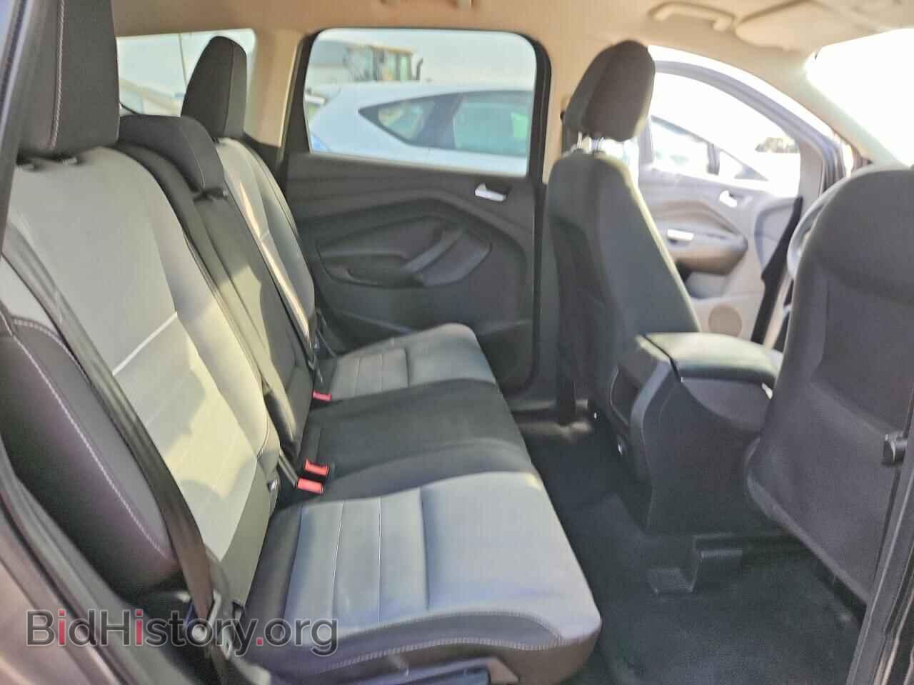 2014 FORD ESCAPE - VIN: 1FMCU0GX7EUC58936 - Фото 10