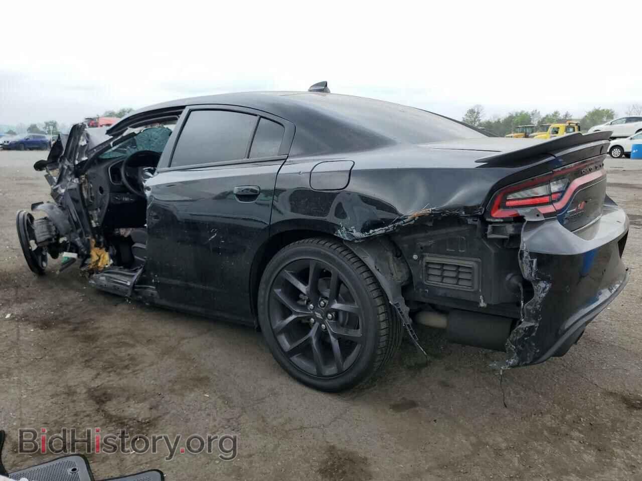 2022 DODGE CHARGER - VIN: 2C3CDXCT8NH183655 - Фото 2