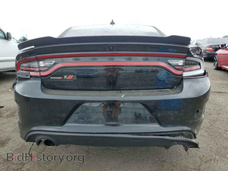 2022 Dodge CHARGER (VIN 2C3CDXCT8NH183655) — фото 6 из 13